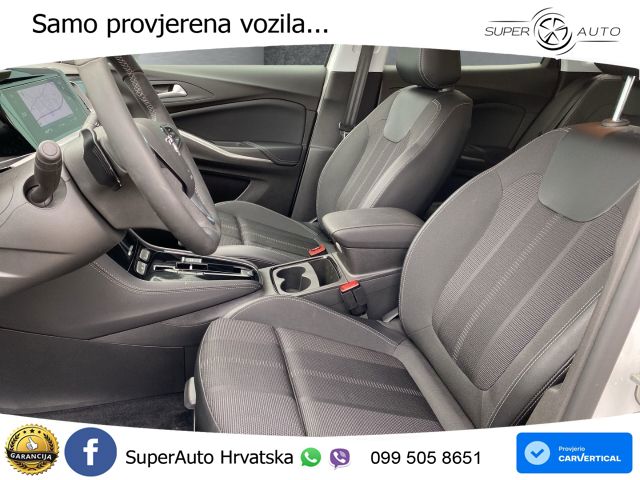 Opel Grandland 1.2i Turbo (130 KS) Automatic