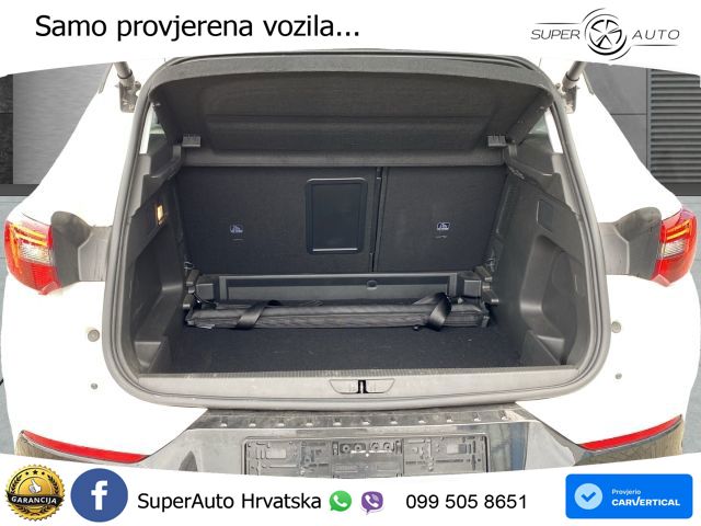 Opel Grandland 1.2i Turbo (130 KS) Automatic
