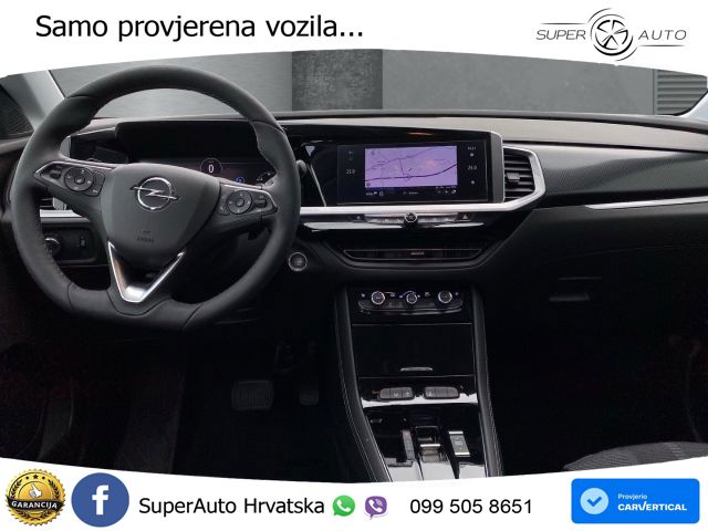 Opel Grandland 1.2i Turbo (130 KS) Automatic