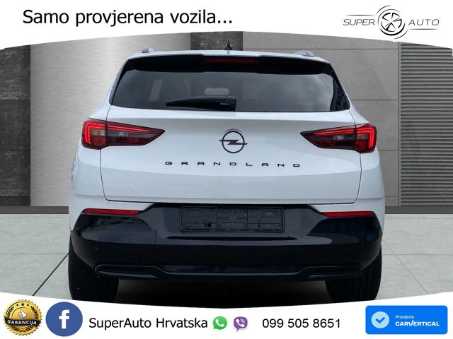 Opel Grandland 1.2i Turbo (130 KS) Automatic