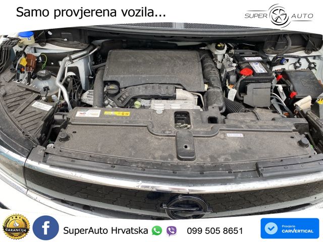 Opel Grandland 1.2i Turbo (130 KS) Automatic
