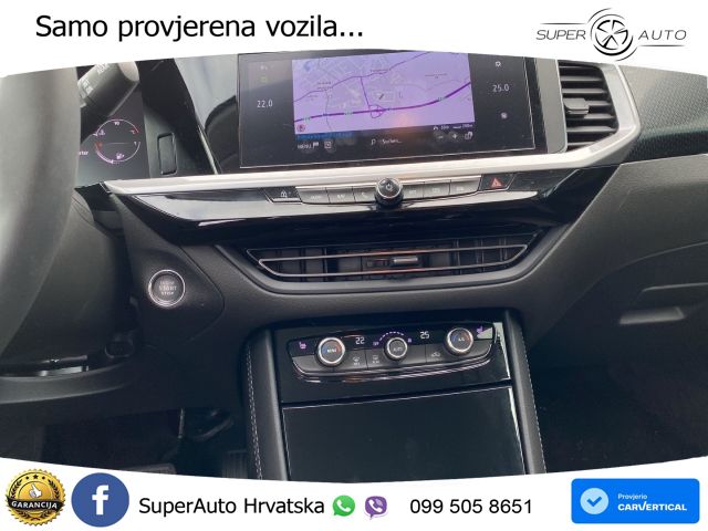 Opel Grandland 1.2i Turbo (130 KS) Automatic