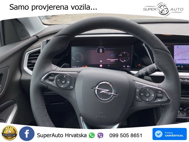 Opel Grandland 1.2i Turbo (130 KS) Automatic