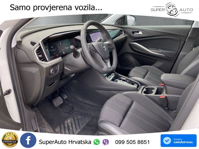 Opel Grandland 1.2i Turbo (130 KS) Automatic