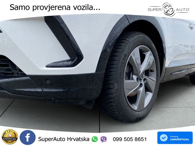 Opel Grandland 1.2i Turbo (130 KS) Automatic