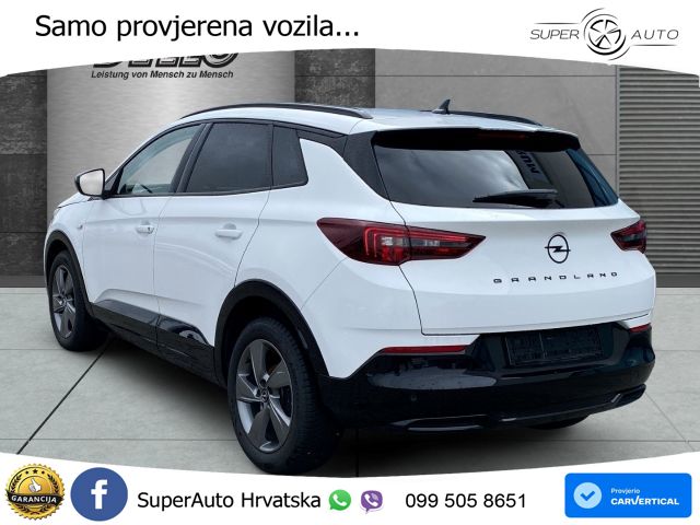 Opel Grandland 1.2i Turbo (130 KS) Automatic