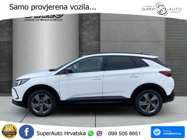 Opel Grandland 1.2i Turbo (130 KS) Automatic