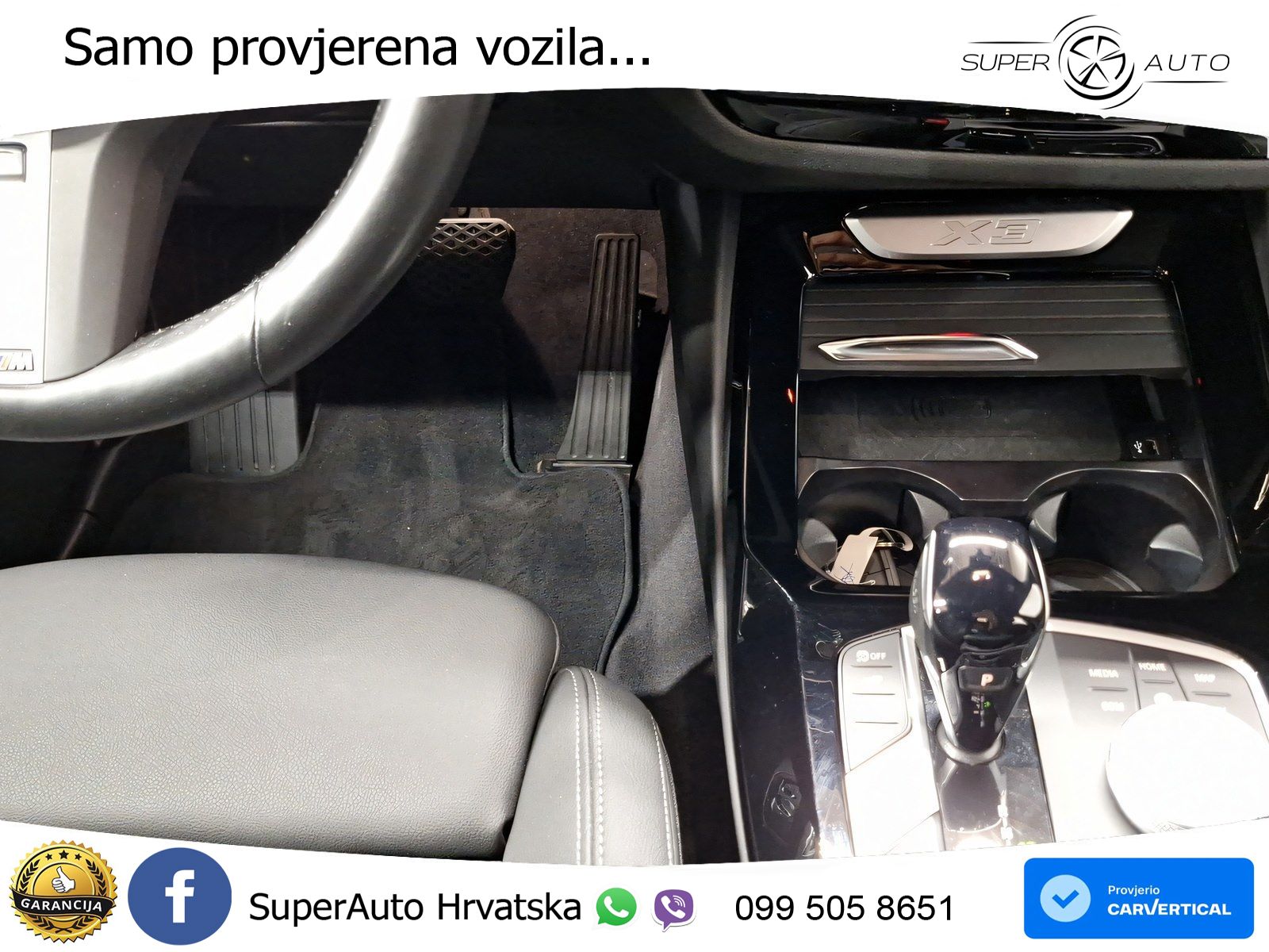 BMW X3 20i xDrive Steptronic LED+GR SJED+ACC