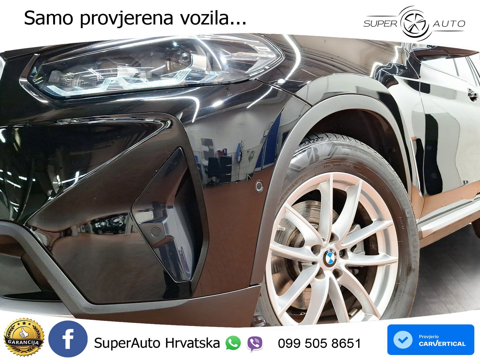 BMW X3 20i xDrive Steptronic LED+GR SJED+ACC