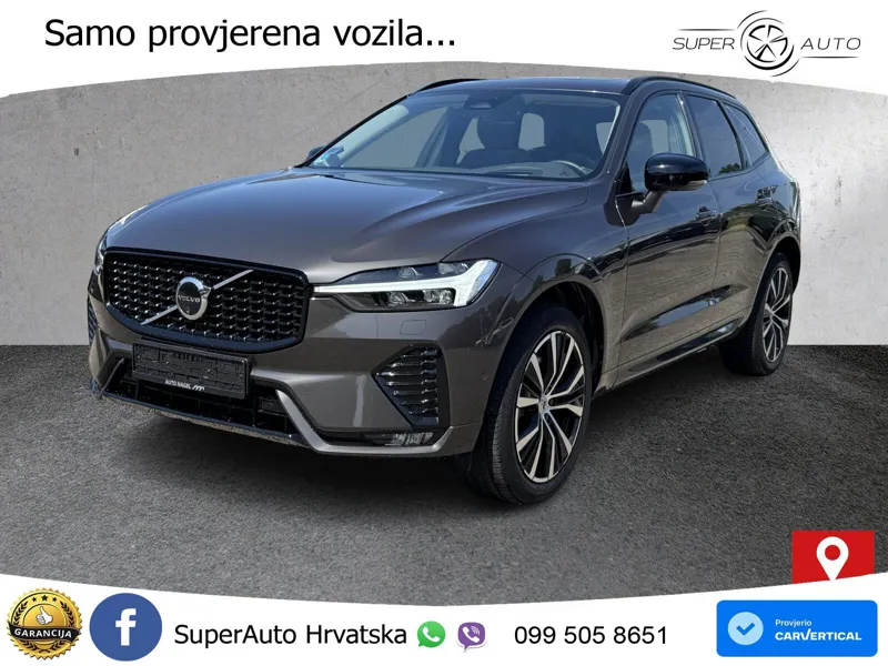 Volvo XC60 B4 Diesel AWD Geartronic ACC+HEAD+4xGR SJED+360+PANO