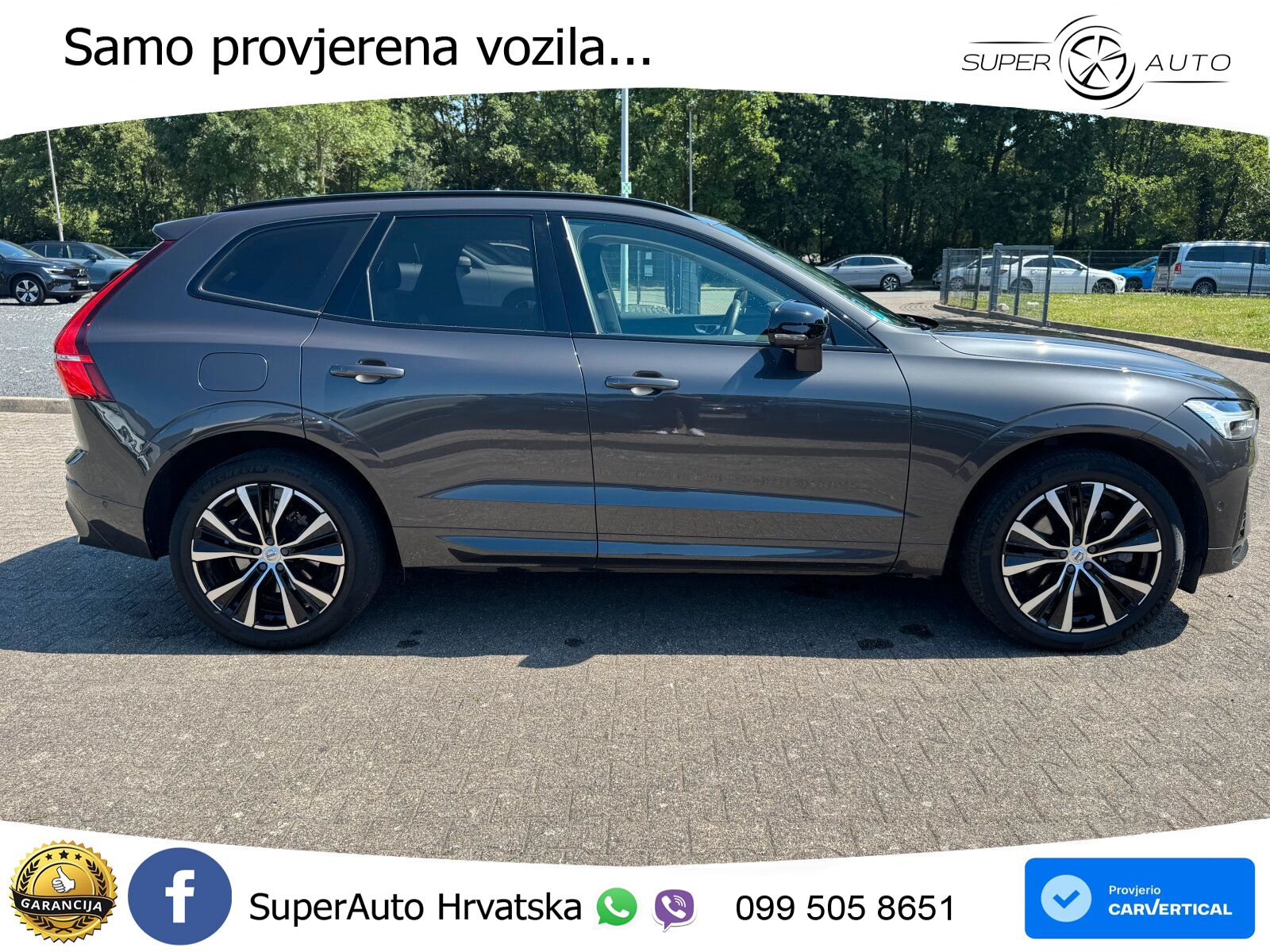 Volvo XC60 B4 Diesel AWD Geartronic ACC+HEAD+4xGR SJED+360+PANO