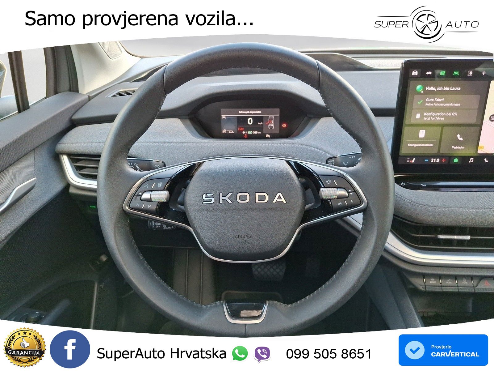 Škoda Enyaq Coupe 85 82 kWh (286 KS)