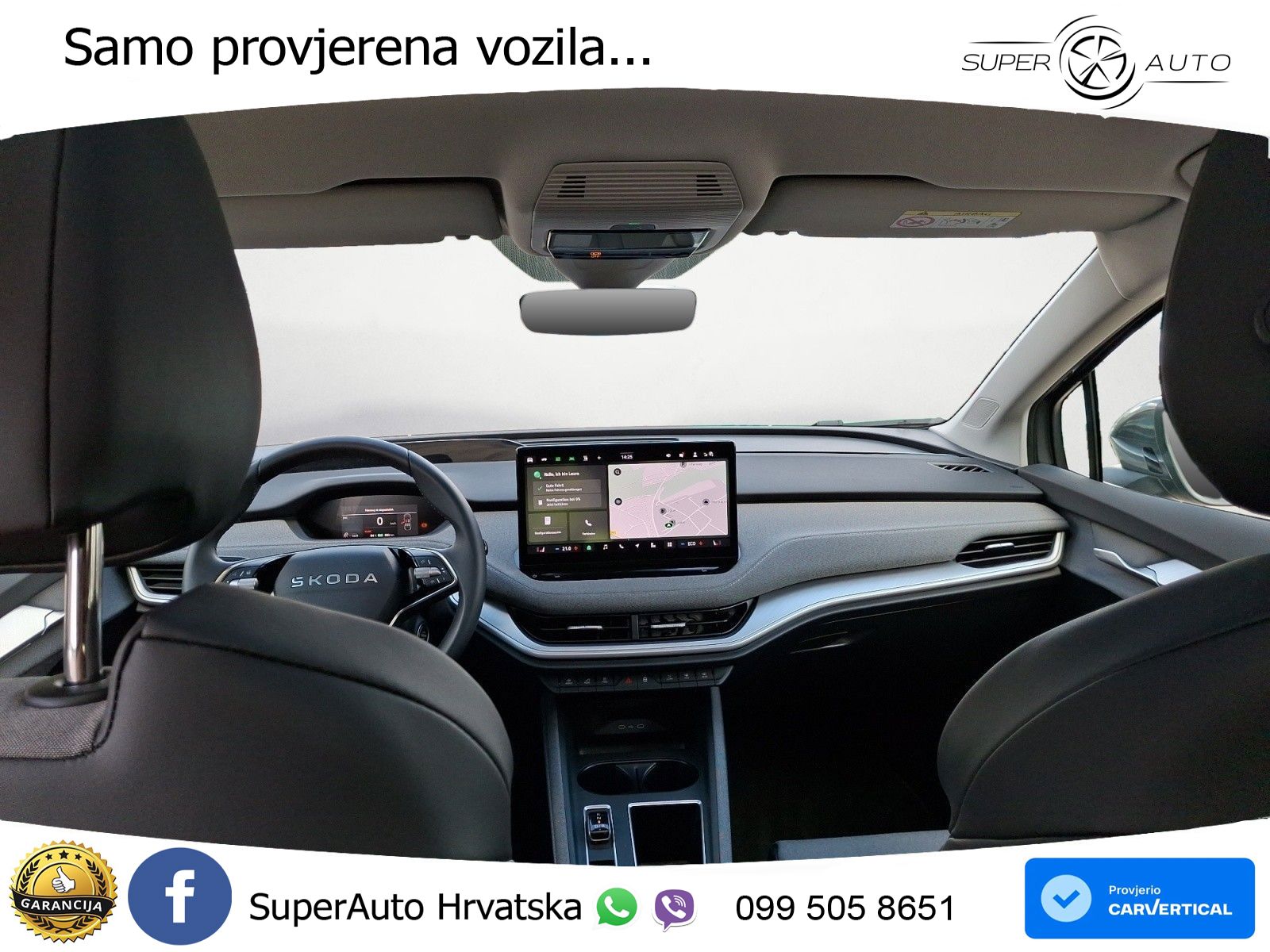 Škoda Enyaq Coupe 85 82 kWh (286 KS)