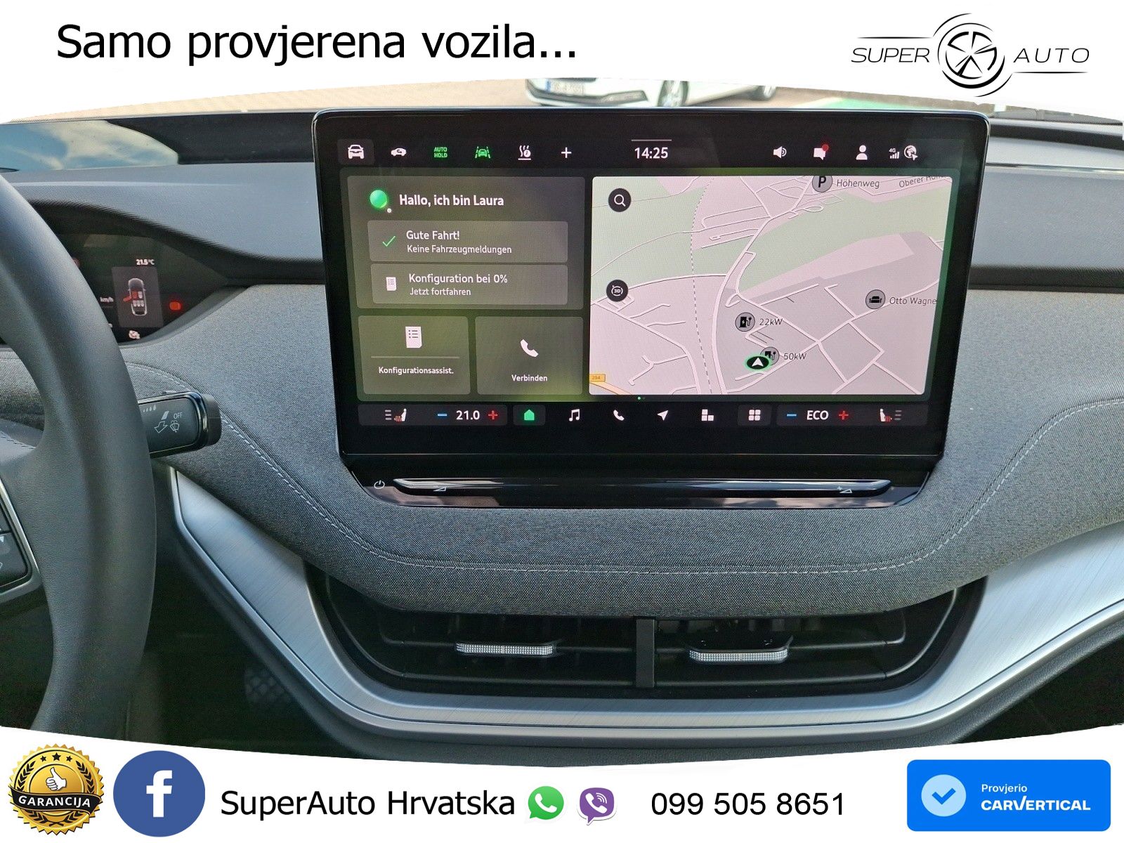 Škoda Enyaq Coupe 85 82 kWh (286 KS)