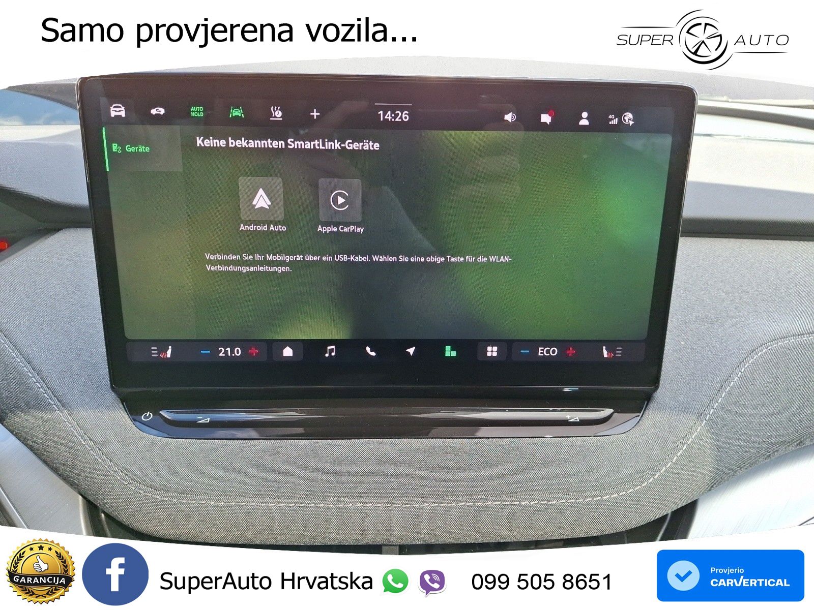 Škoda Enyaq Coupe 85 82 kWh (286 KS)