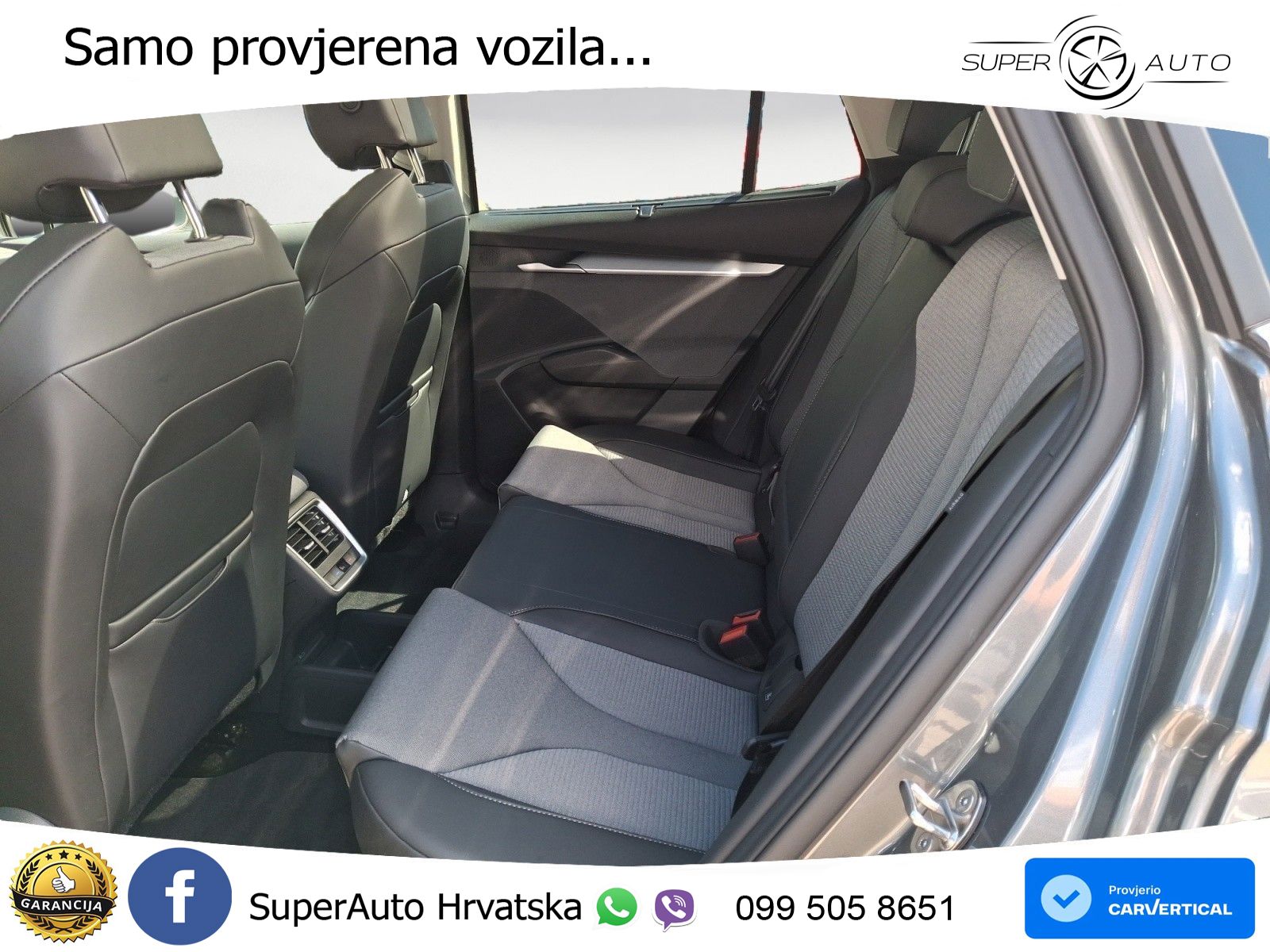 Škoda Enyaq Coupe 85 82 kWh (286 KS)