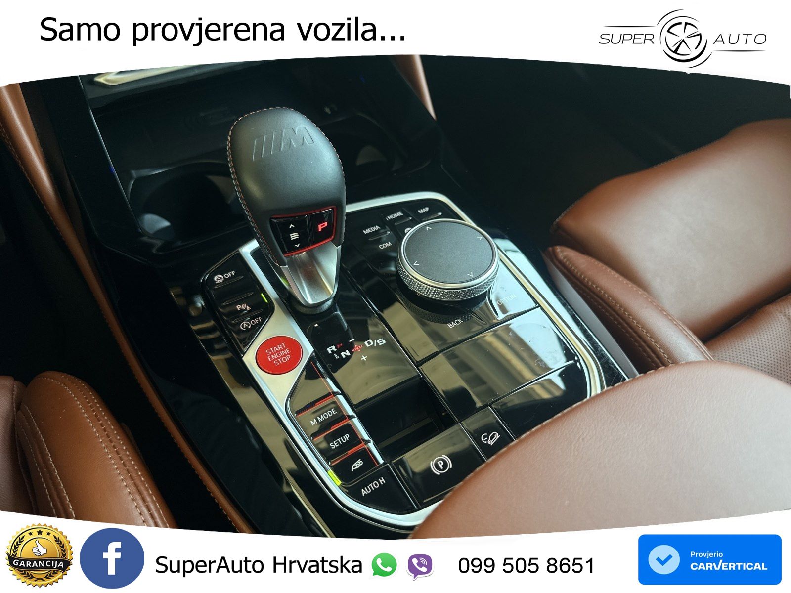 BMW X4 M Competition 3.0 (510 KS) xDrive Steptronic LED+GR SJED+ACC