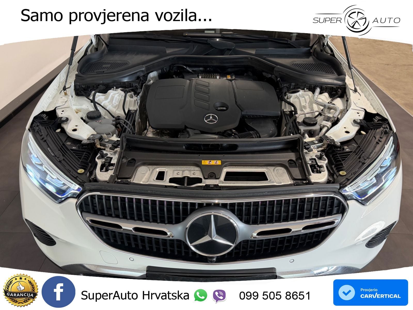 Mercedes GLC 220d (197 KS) 4MATIC 9G-TRONIC LED+GR SJED+ACC