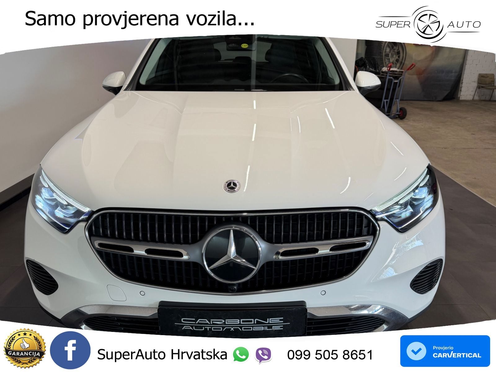 Mercedes GLC 220d (197 KS) 4MATIC 9G-TRONIC LED+GR SJED+ACC