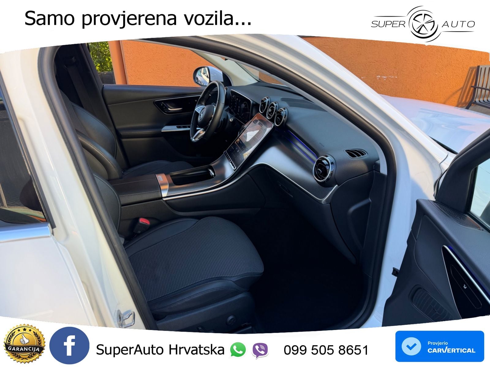 Mercedes GLC 220d (197 KS) 4MATIC 9G-TRONIC LED+GR SJED+ACC