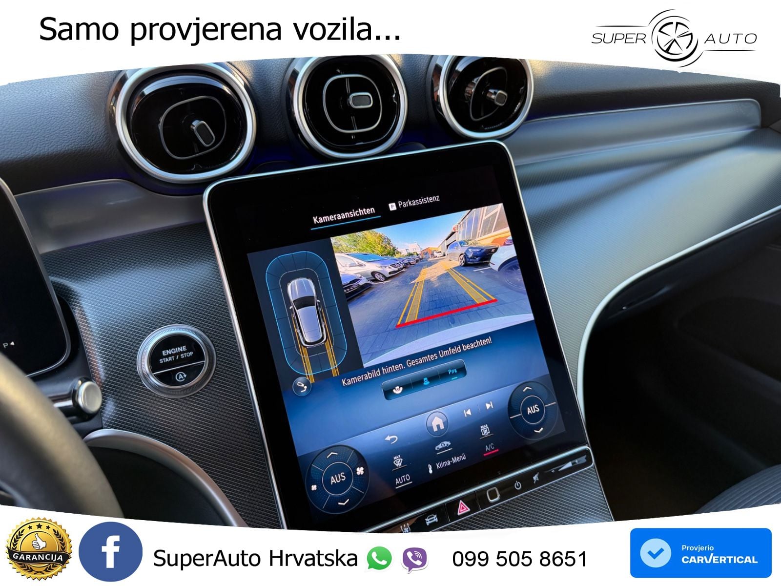 Mercedes GLC 220d (197 KS) 4MATIC 9G-TRONIC LED+GR SJED+ACC