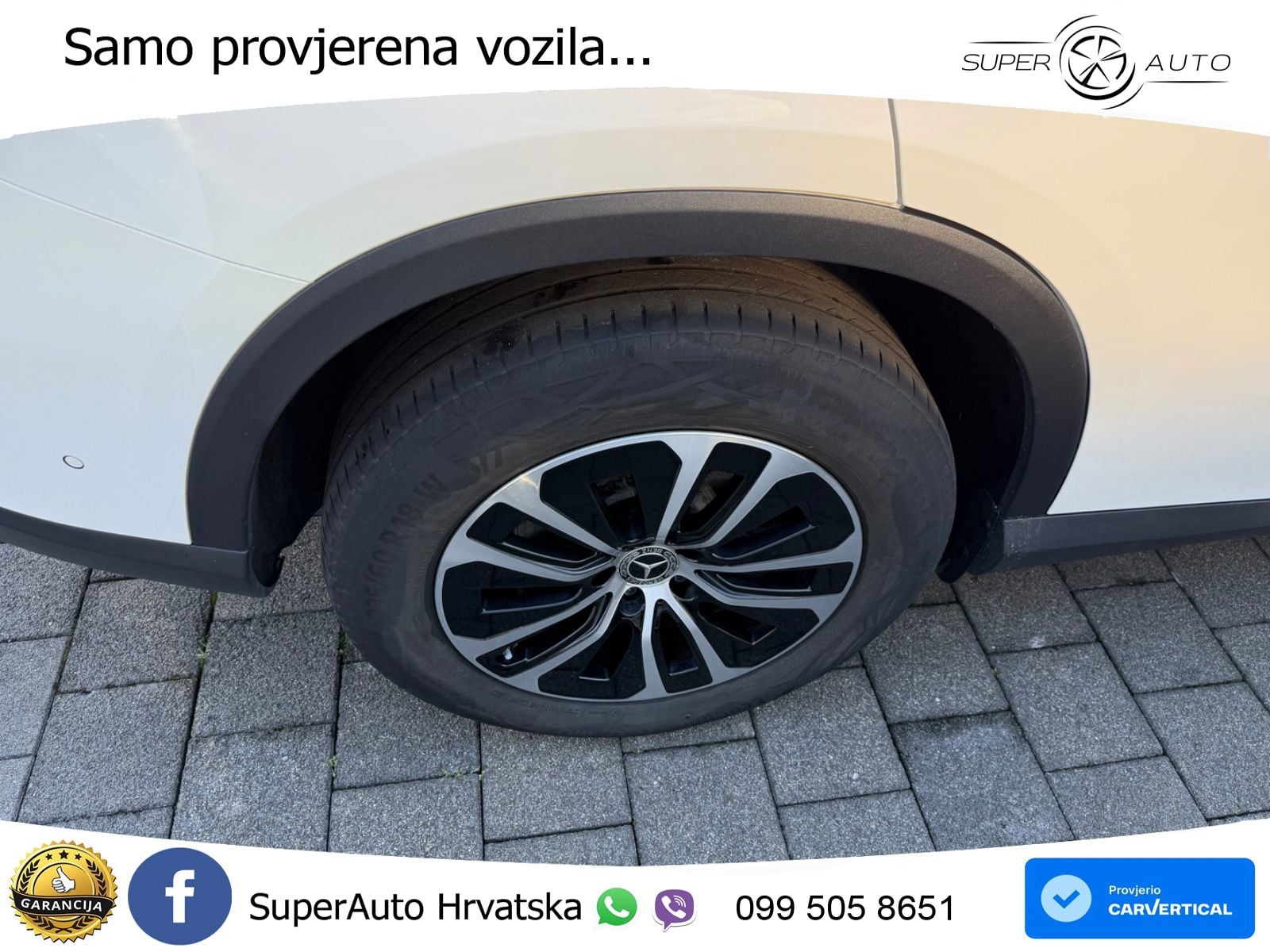 Mercedes GLC 220d (197 KS) 4MATIC 9G-TRONIC LED+GR SJED+ACC
