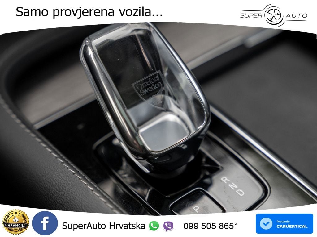 Volvo XC90 2.0 B5 Diesel AWD Automatic ACC+HEAD+4xGR SJED+360+PANO
