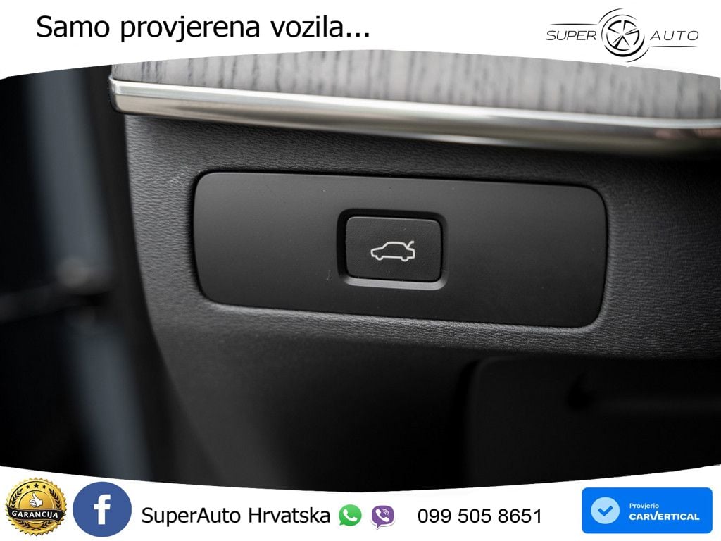 Volvo XC90 2.0 B5 Diesel AWD Automatic ACC+HEAD+4xGR SJED+360+PANO