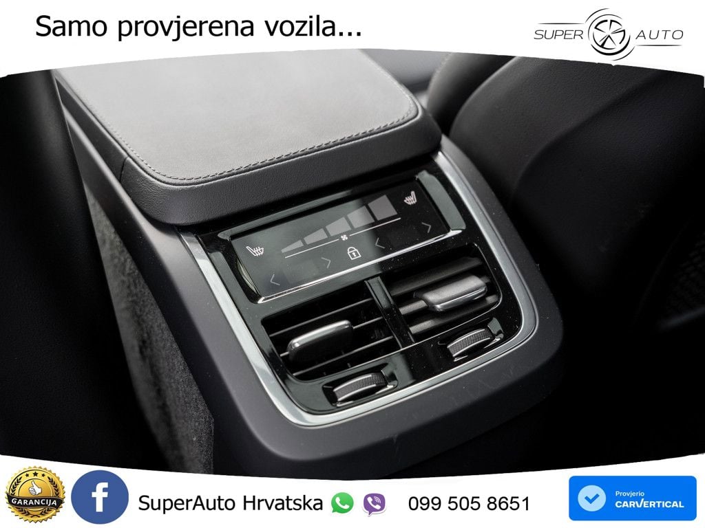 Volvo XC90 2.0 B5 Diesel AWD Automatic ACC+HEAD+4xGR SJED+360+PANO