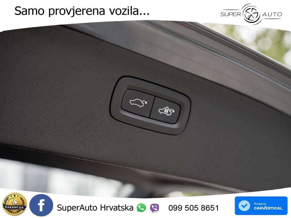 Volvo XC90 2.0 B5 Diesel AWD Automatic ACC+HEAD+4xGR SJED+360+PANO