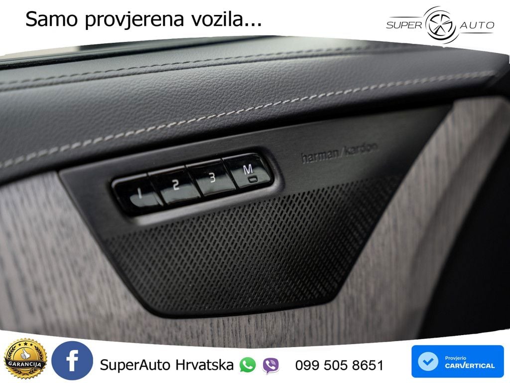 Volvo XC90 2.0 B5 Diesel AWD Automatic ACC+HEAD+4xGR SJED+360+PANO
