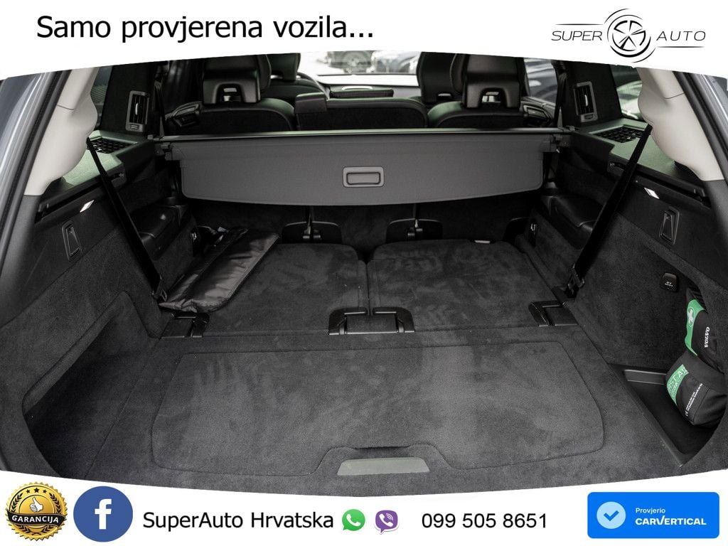 Volvo XC90 2.0 B5 Diesel AWD Automatic ACC+HEAD+4xGR SJED+360+PANO