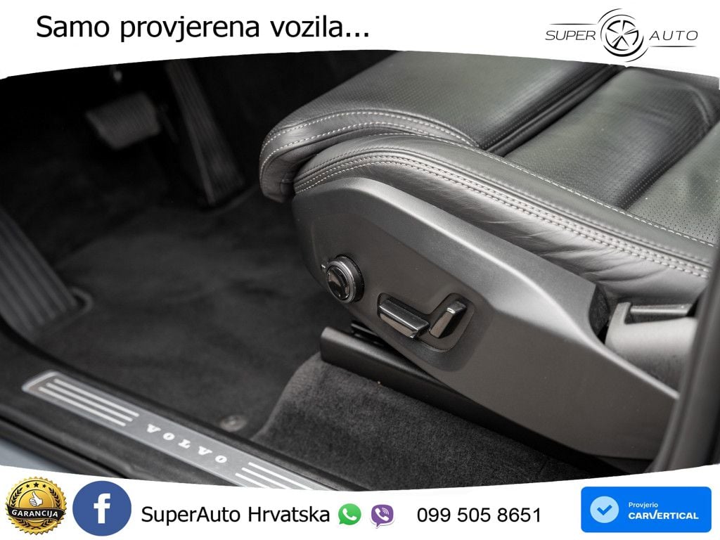Volvo XC90 2.0 B5 Diesel AWD Automatic ACC+HEAD+4xGR SJED+360+PANO