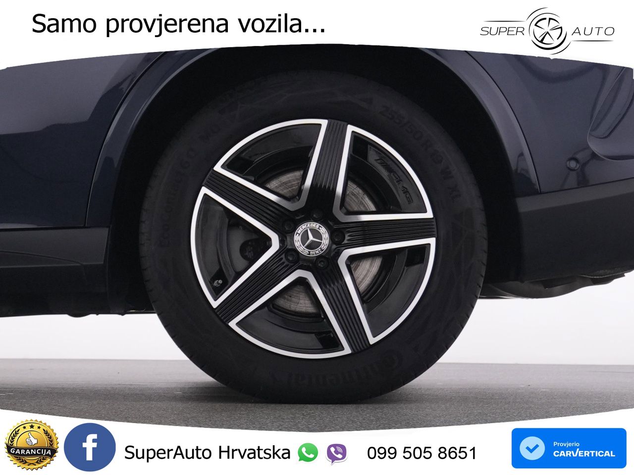 Mercedes GLC 300d (269 KS) 4MATIC 9G-TRONIC AMG