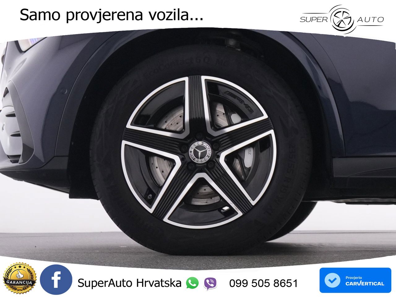 Mercedes GLC 300d (269 KS) 4MATIC 9G-TRONIC AMG