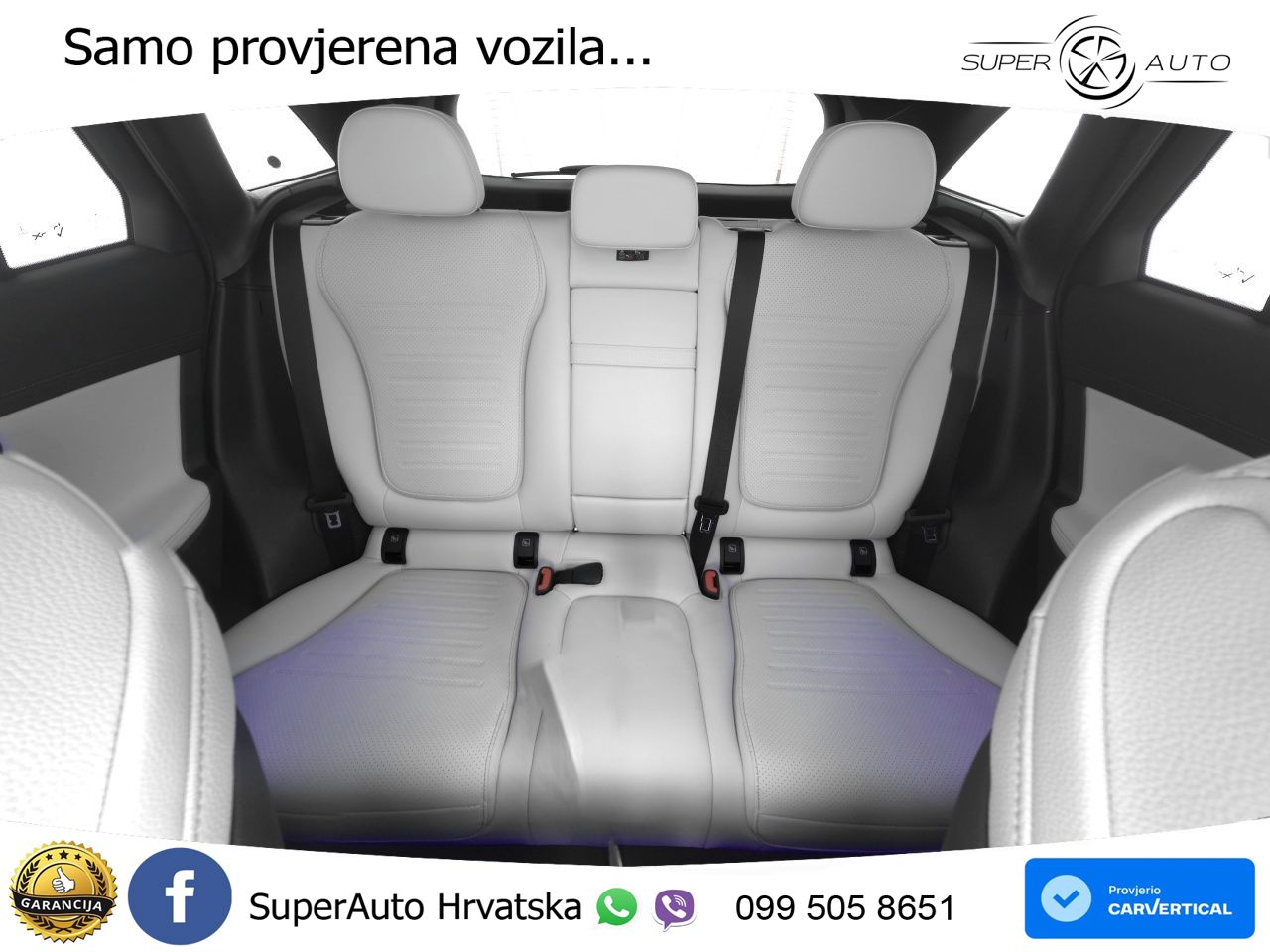 Mercedes GLC 300d (269 KS) 4MATIC 9G-TRONIC AMG