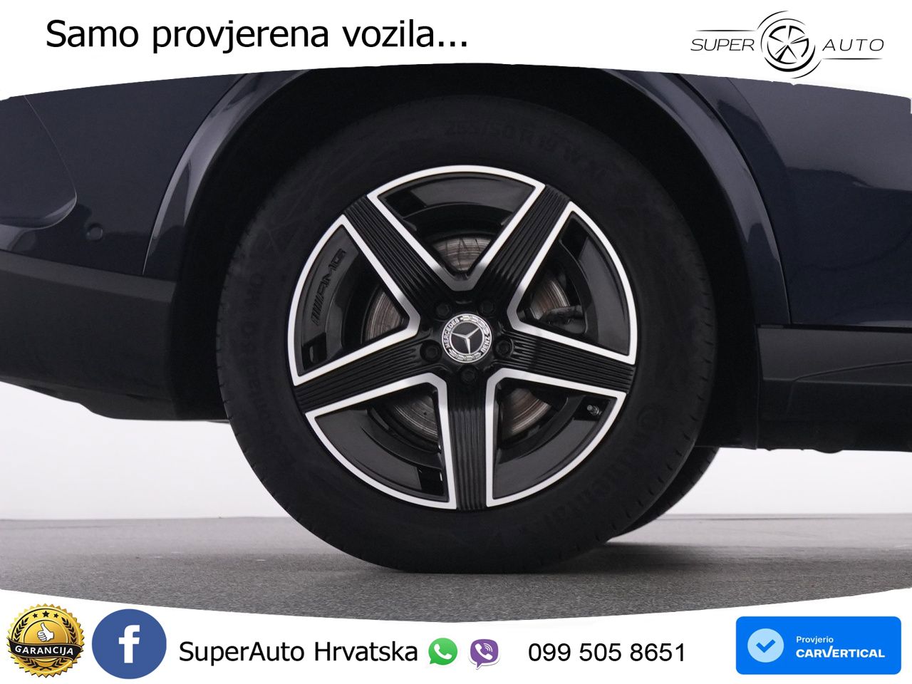 Mercedes GLC 300d (269 KS) 4MATIC 9G-TRONIC AMG