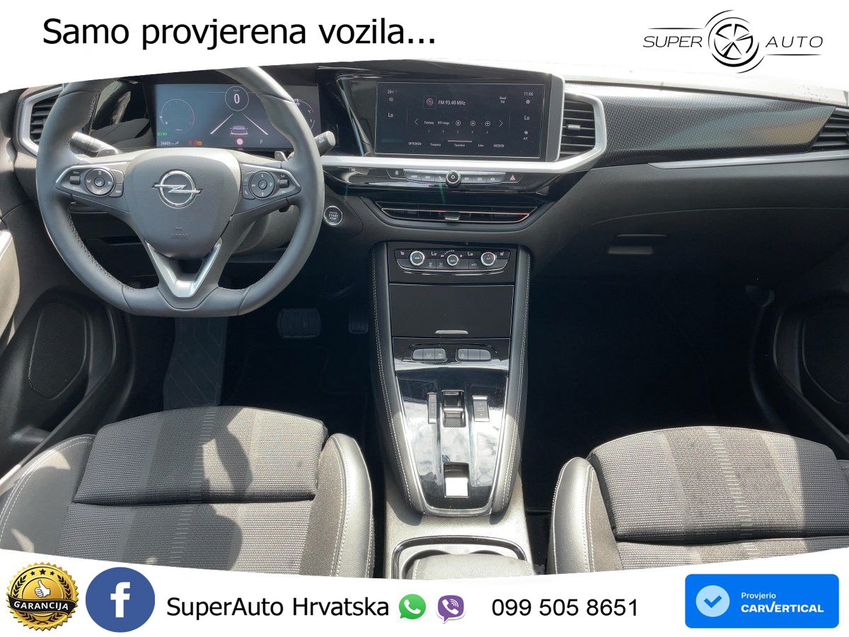 Opel Grandland 1.2i Turbo (130 KS) Automatic GS LED+GR SJED+ACC