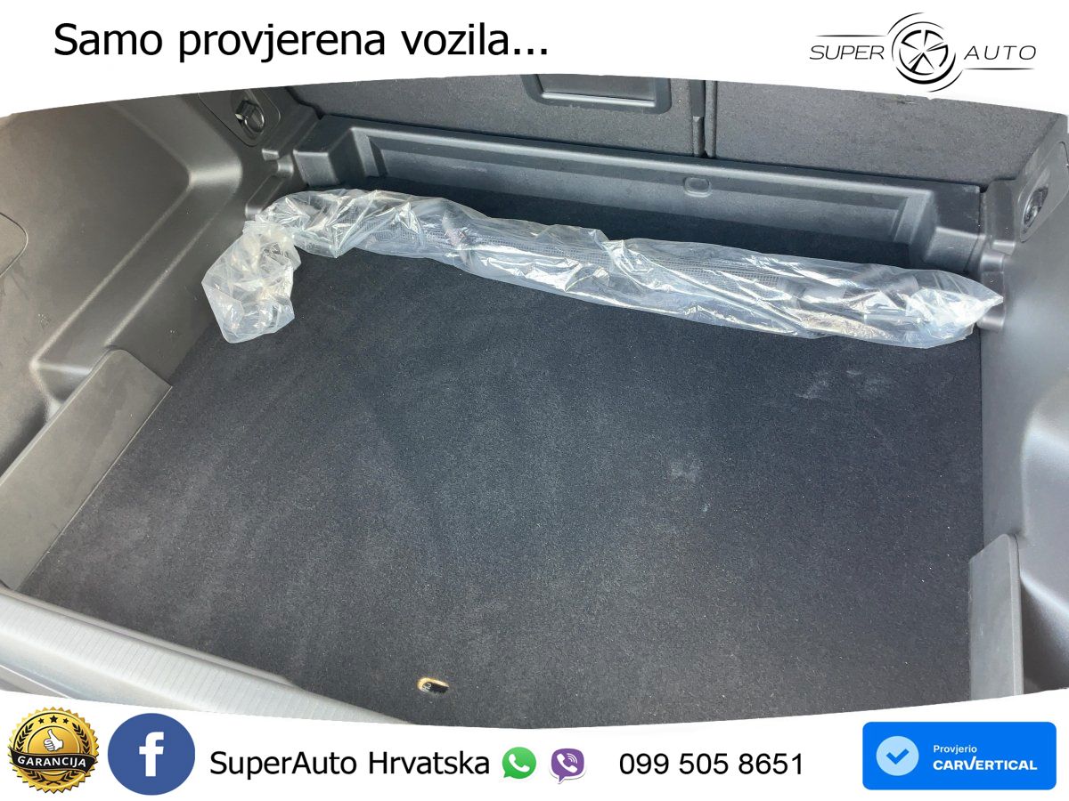 Opel Grandland 1.2i Turbo (130 KS) Automatic GS LED+GR SJED+ACC