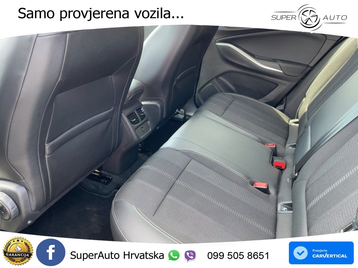 Opel Grandland 1.2i Turbo (130 KS) Automatic GS LED+GR SJED+ACC