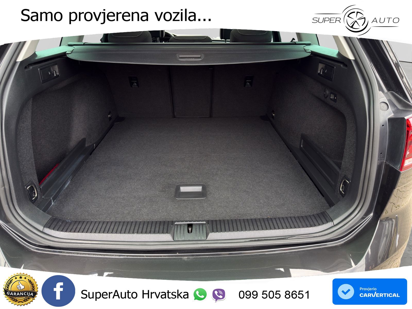 Volkswagen Passat Variant 2.0 TDI (150 KS) DSG R-Line LED+GR SJED+ACC