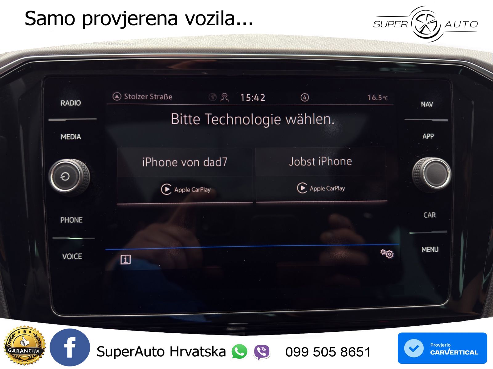 Volkswagen Passat Variant 2.0 TDI (150 KS) DSG R-Line LED+GR SJED+ACC