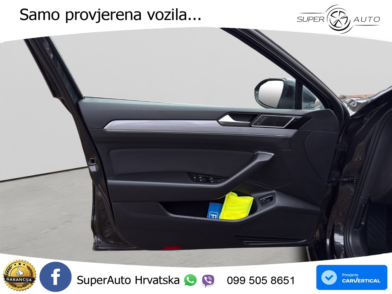Volkswagen Passat Variant 2.0 TDI (150 KS) DSG R-Line LED+GR SJED+ACC