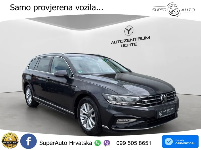 Volkswagen Passat Variant 2.0 TDI (150 KS) DSG R-Line LED+GR SJED+ACC