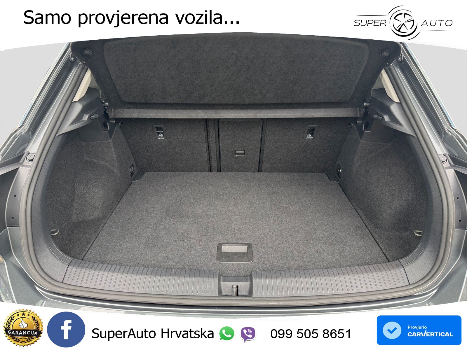Volkswagen T-Roc I 1.5 TSI (150 KS) DSG LED+GR SJED+ACC