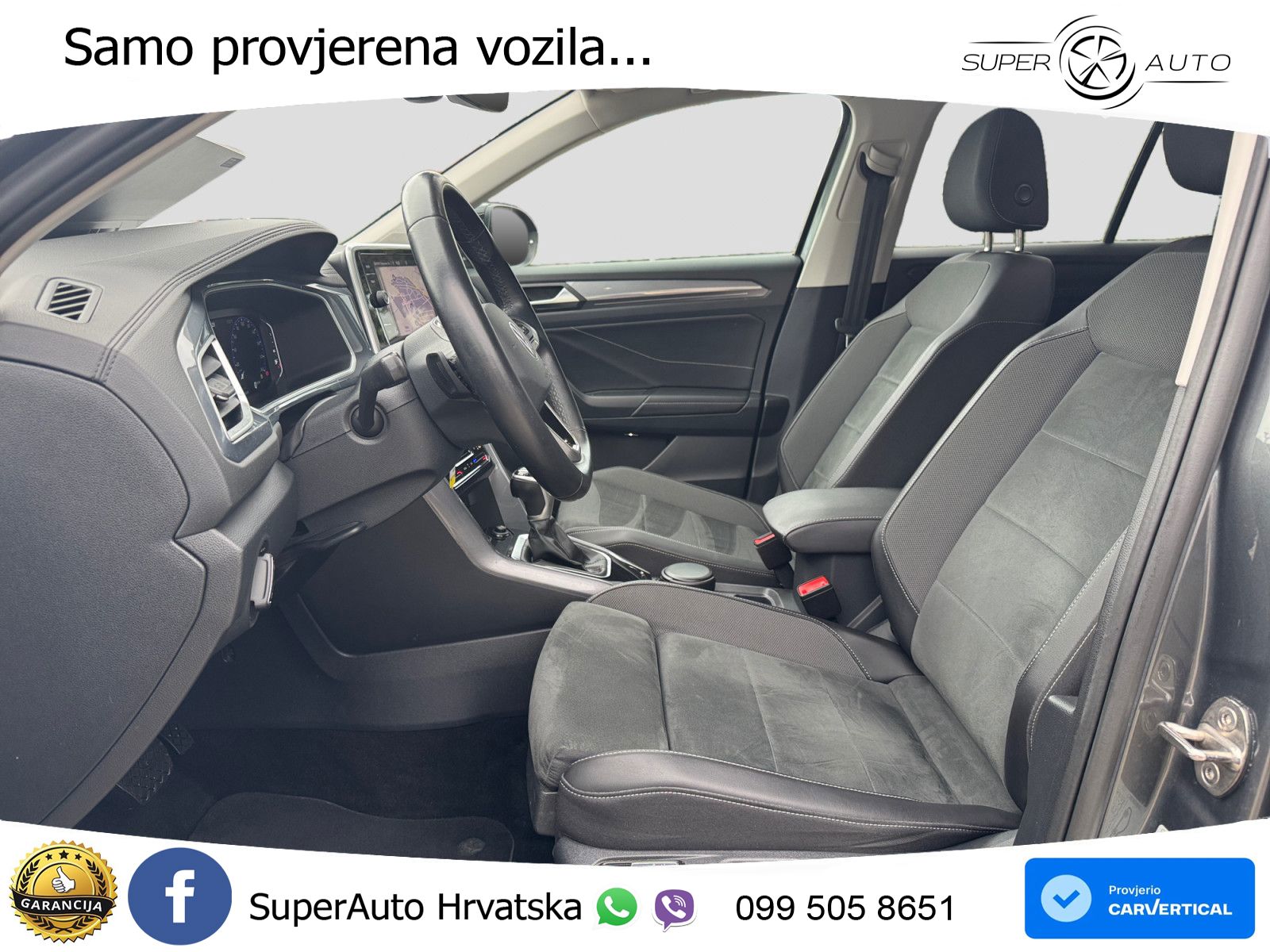 Volkswagen T-Roc I 1.5 TSI (150 KS) DSG LED+GR SJED+ACC