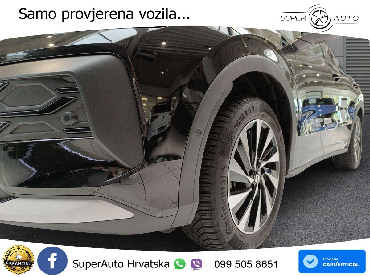 Volkswagen T-Roc 1.5 eTSI (116 KS)  DSG LED+GR SJED+ACC