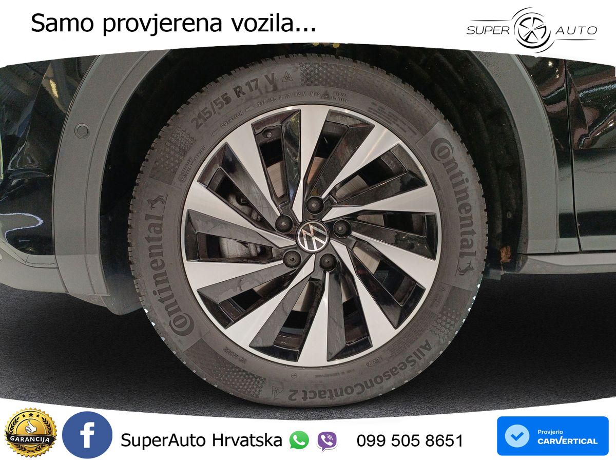 Volkswagen T-Roc 1.5 eTSI (116 KS)  DSG LED+GR SJED+ACC