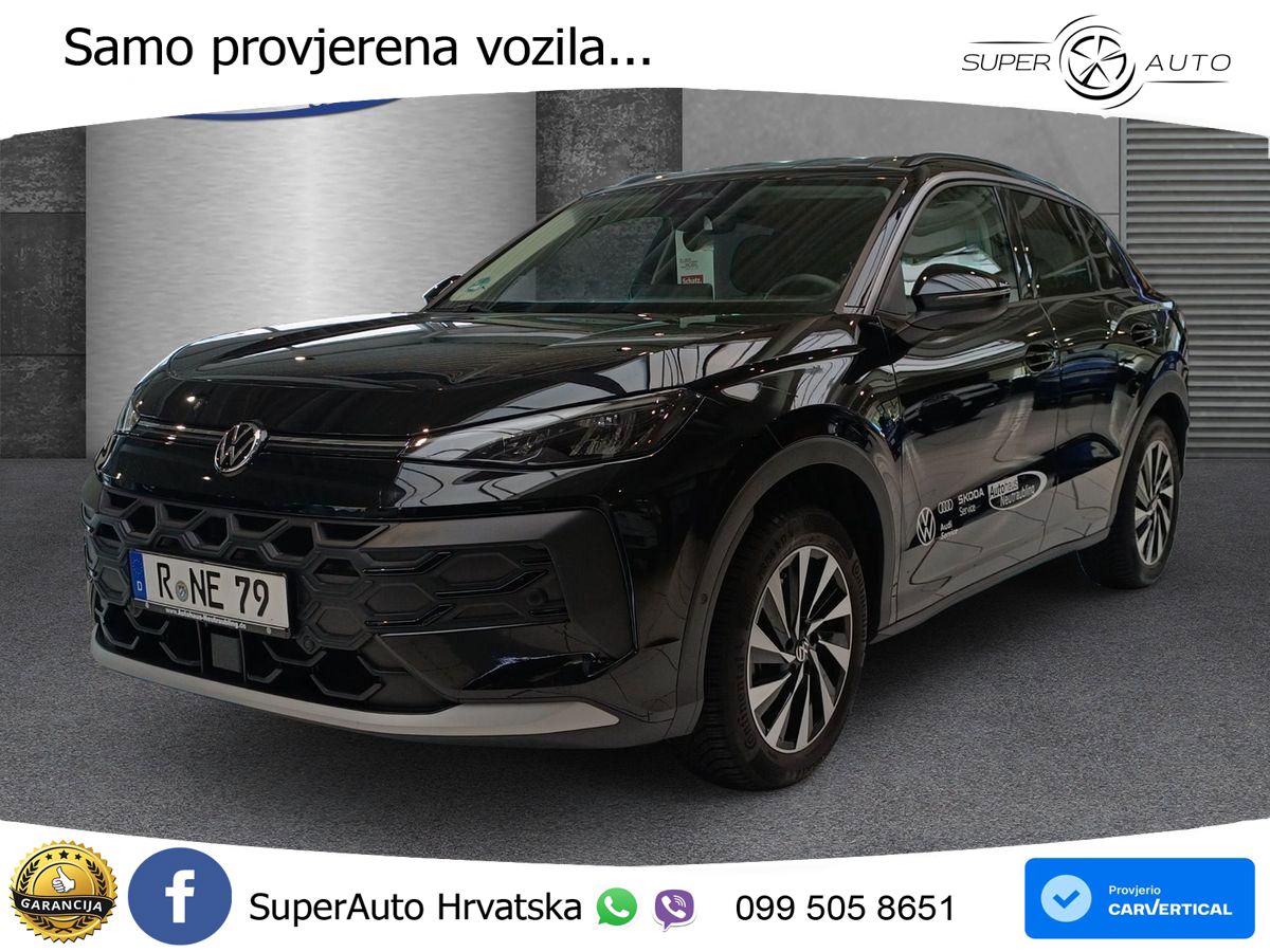 Volkswagen T-Roc 1.5 eTSI (116 KS)  DSG LED+GR SJED+ACC