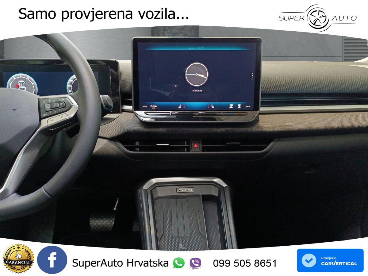 Volkswagen T-Roc 1.5 eTSI (116 KS)  DSG LED+GR SJED+ACC